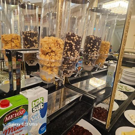 Sirkeci Point Hotel Istanbul Eksteriør billede