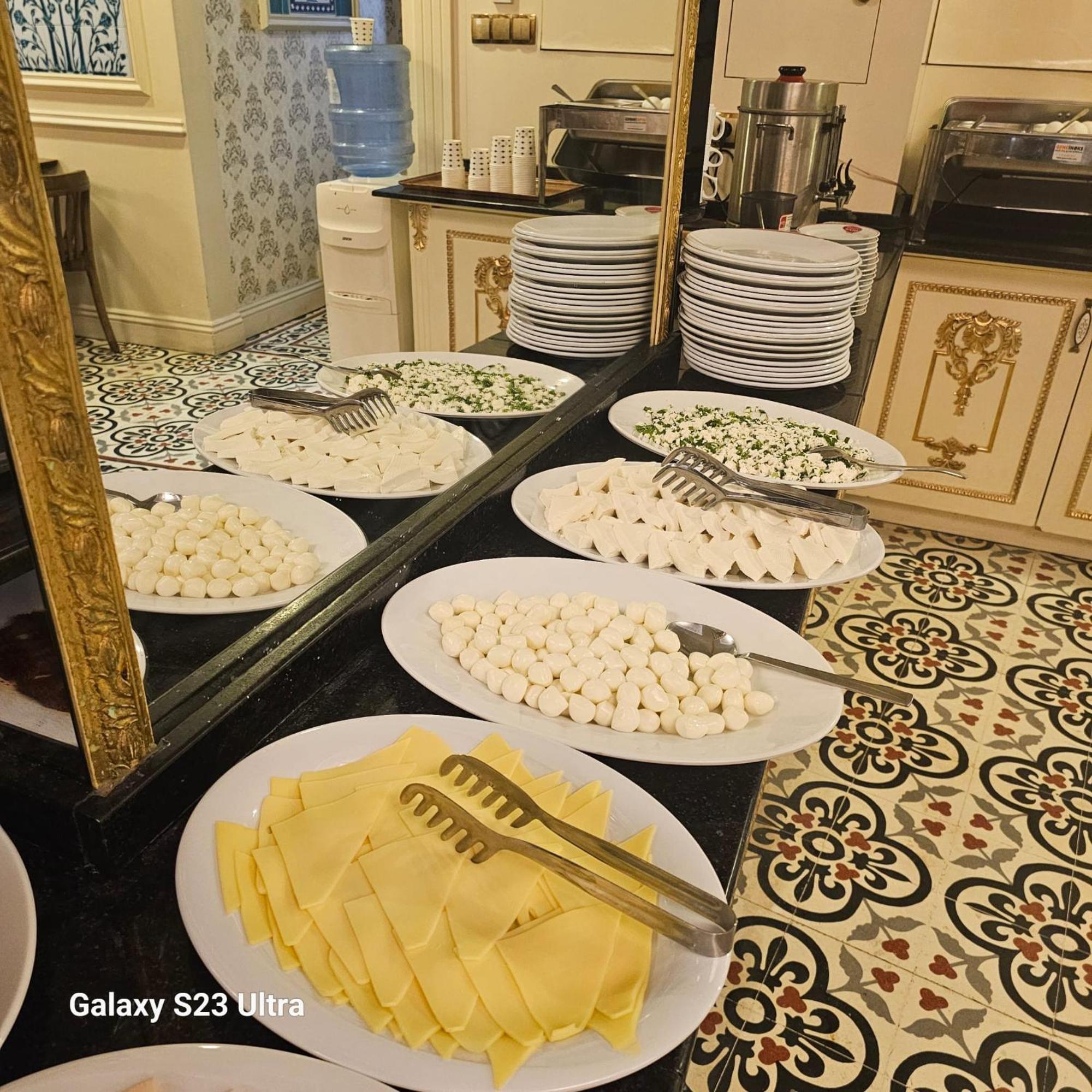 Sirkeci Point Hotel Istanbul Eksteriør billede