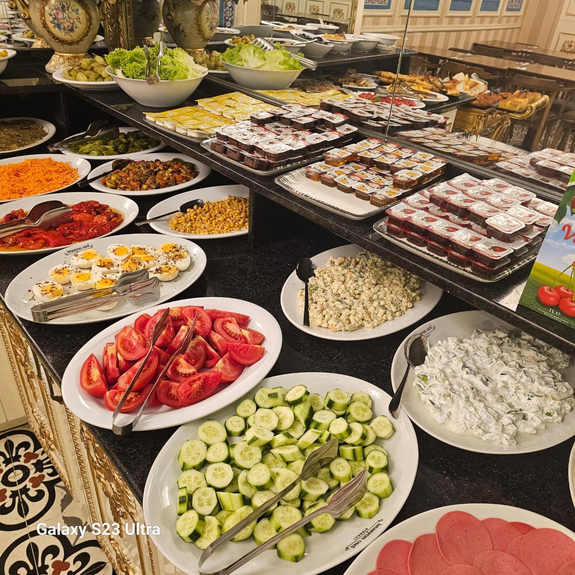 Sirkeci Point Hotel Istanbul Eksteriør billede