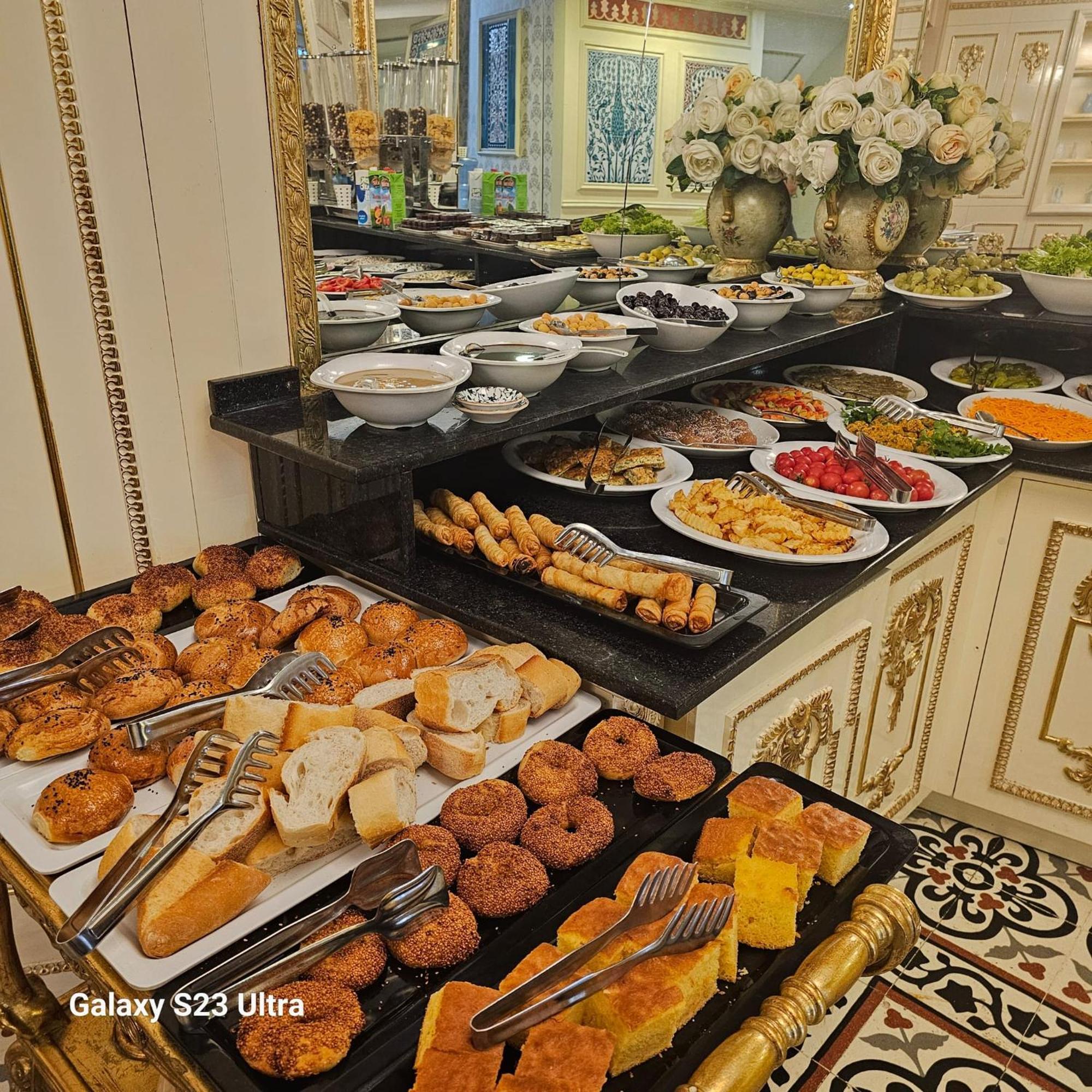 Sirkeci Point Hotel Istanbul Eksteriør billede