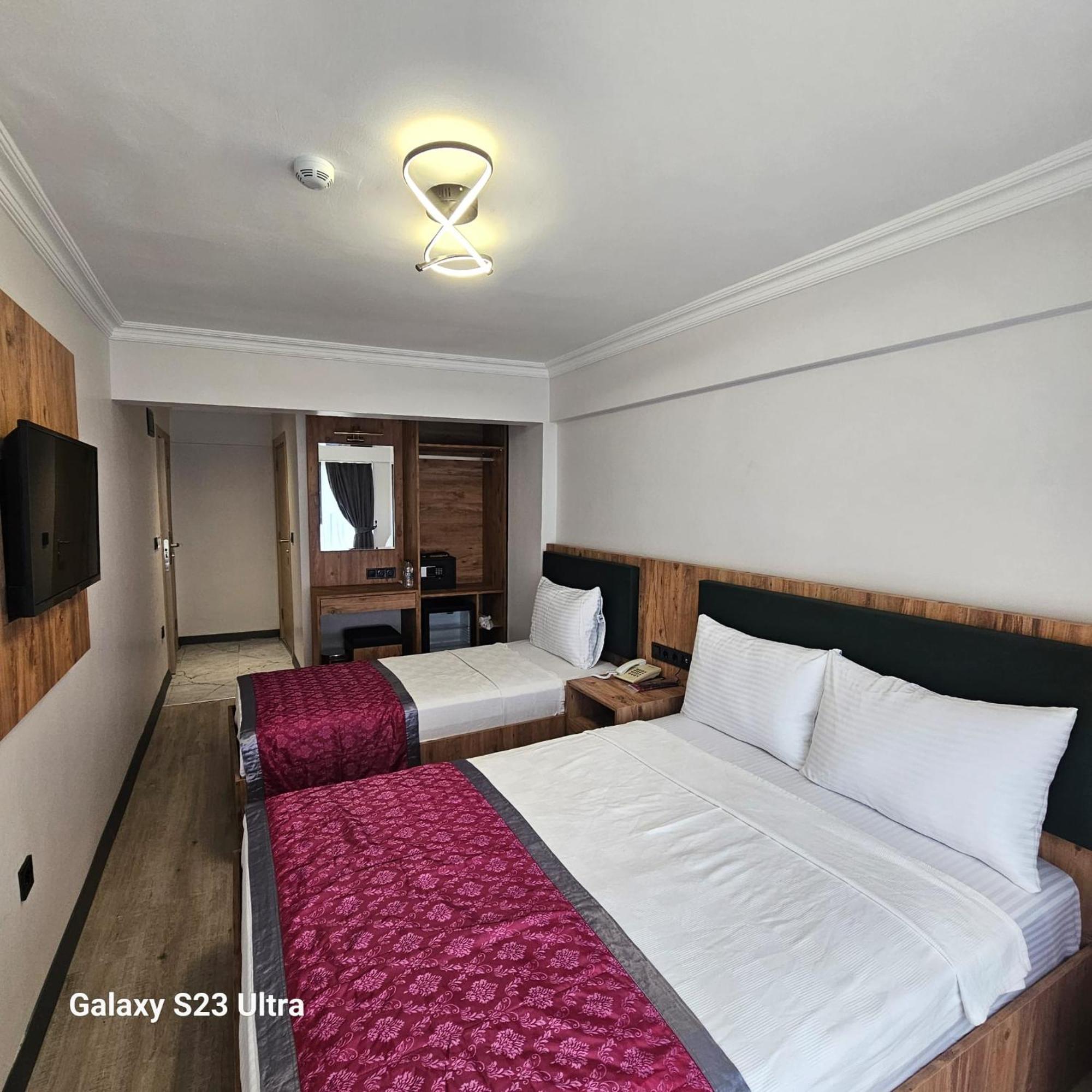 Sirkeci Point Hotel Istanbul Eksteriør billede