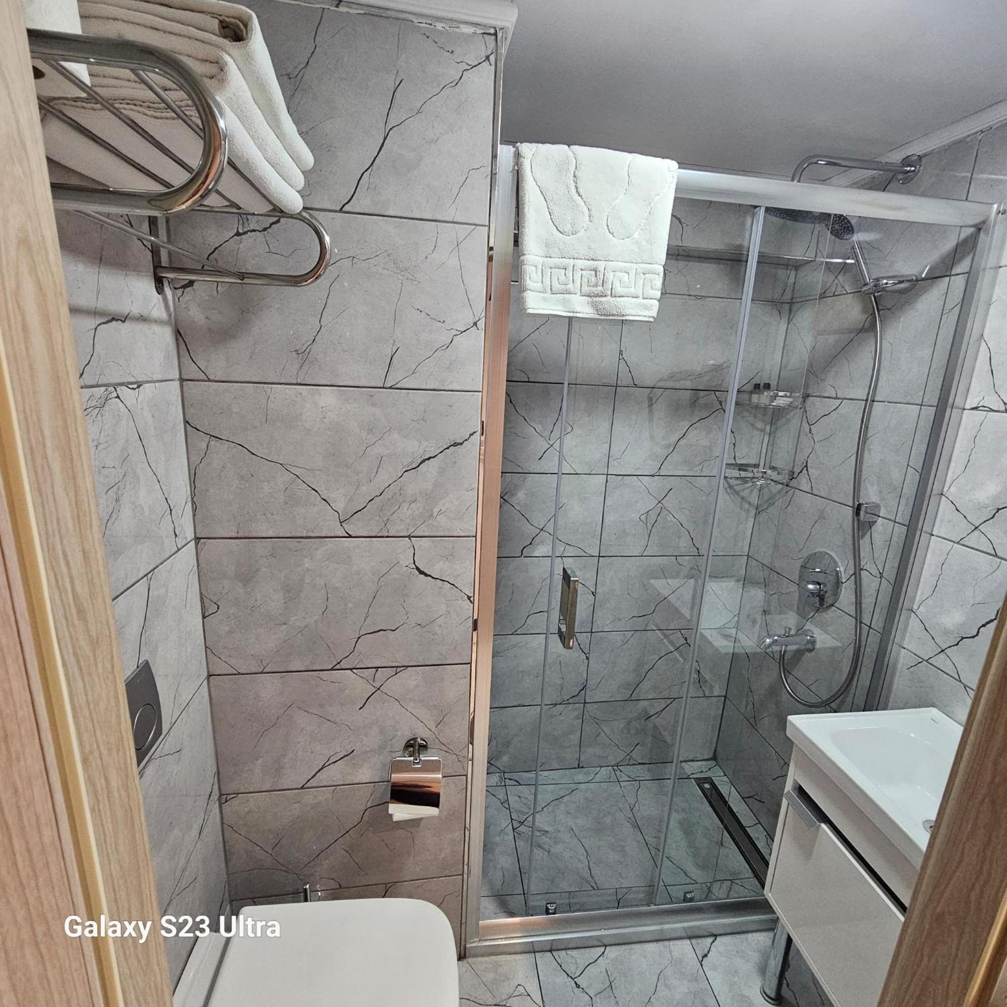 Sirkeci Point Hotel Istanbul Eksteriør billede