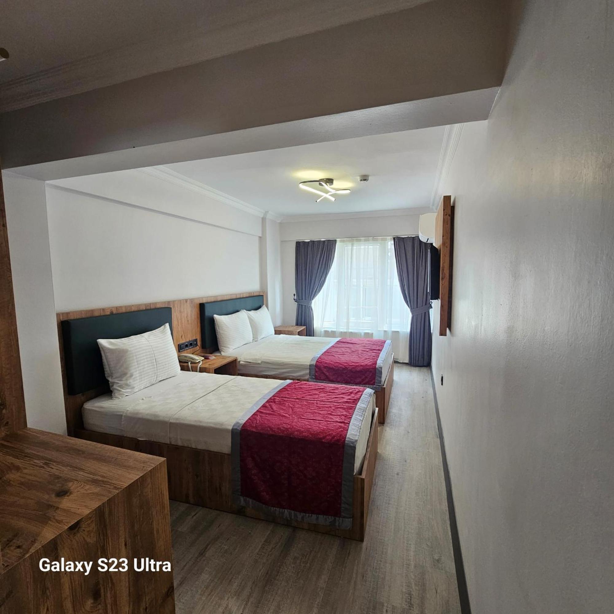 Sirkeci Point Hotel Istanbul Eksteriør billede